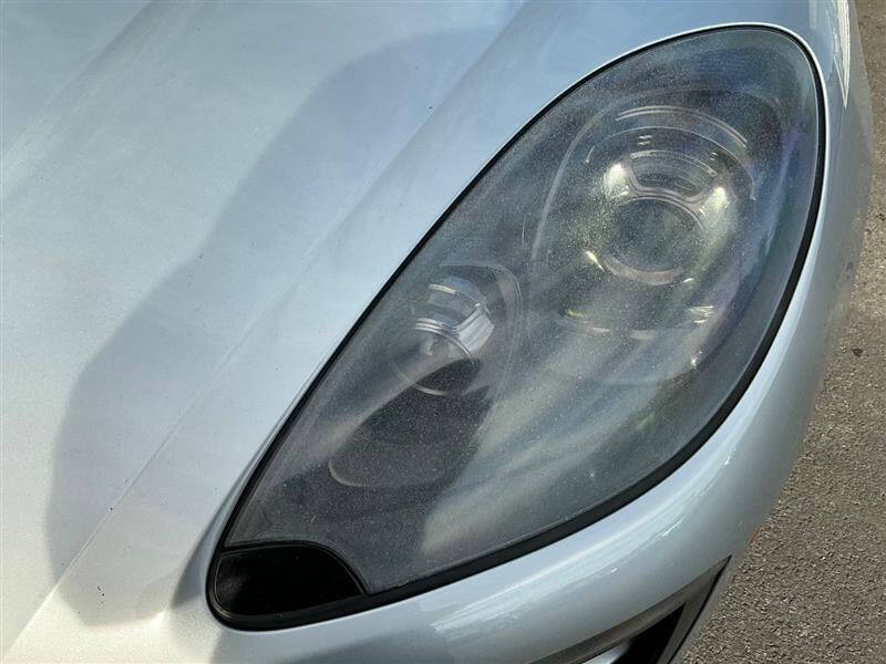 2017 Porsche Macan GTS