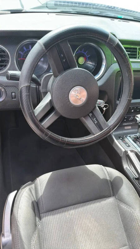 2010 Ford Mustang