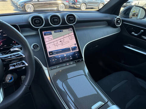 2024 Mercedes-Benz GLC AMG GLC 43