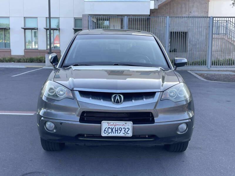 2008 Acura RDX SH-AWD w/Tech
