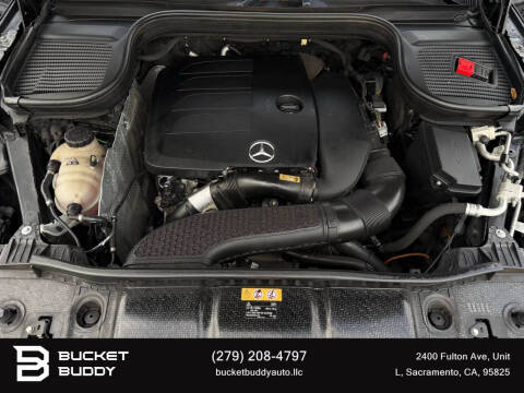 2020 Mercedes-Benz GLE GLE 350