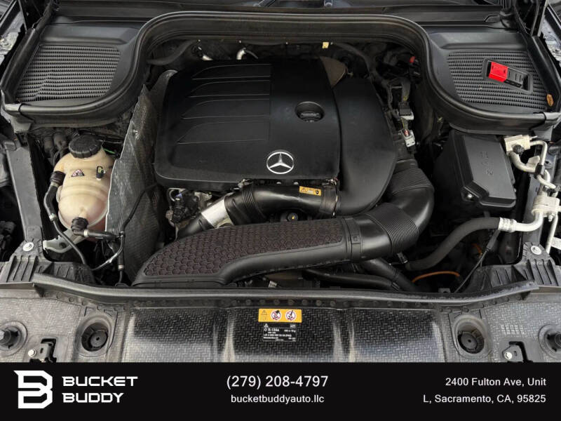 2020 Mercedes-Benz GLE GLE 350