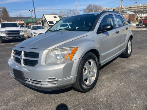 2011 Dodge Caliber for sale at RABIDEAU'S AUTO MART in Green Bay WI