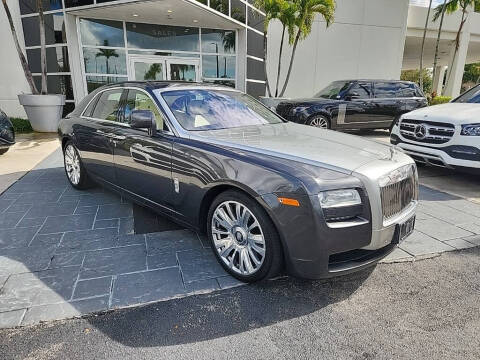 2011 Rolls-Royce Ghost