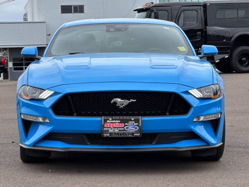 2023 Ford Mustang GT