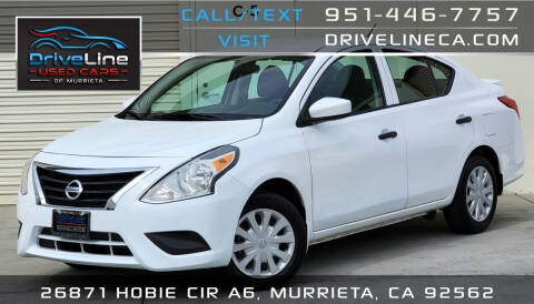 2019 Nissan Versa