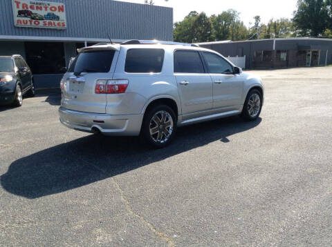 2012 GMC Acadia Denali