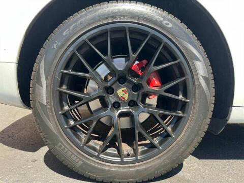 2017 Porsche Macan GTS
