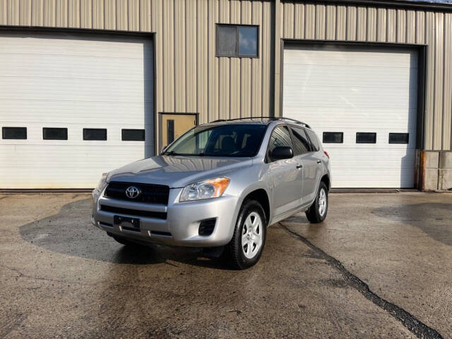 2012 Toyota RAV4 for sale at EZ Auto Care in Wakefield, MA