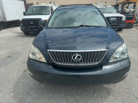 2007 Lexus RX 350
