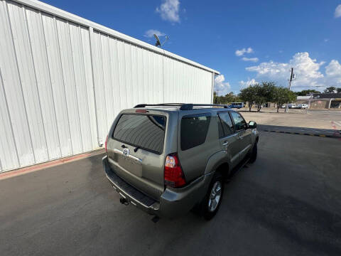2007 Toyota 4Runner SR5
