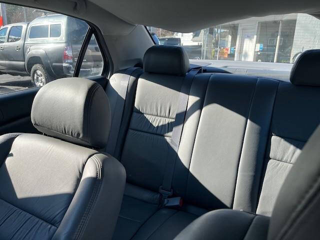 2007 Honda Accord Value Package