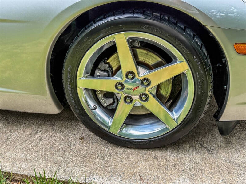 2006 Chevrolet Corvette