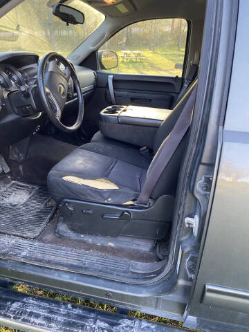 2011 Chevrolet Silverado 1500 LT