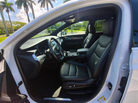 2023 Cadillac XT5 Luxury