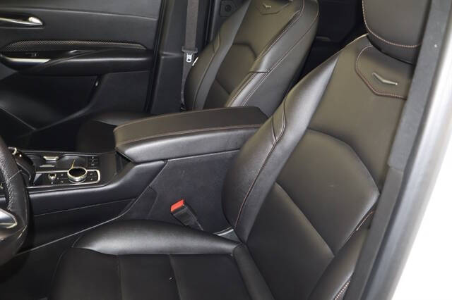 2019 Cadillac XT4 Sport