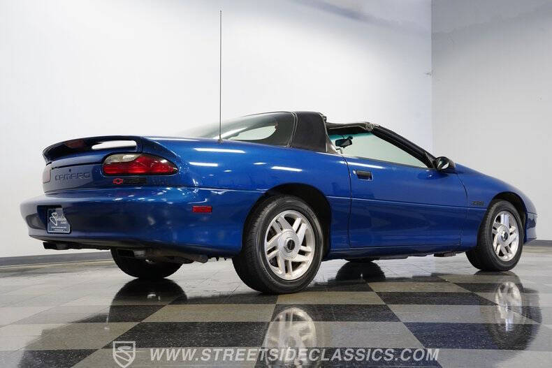 1995 Chevrolet Camaro Z28