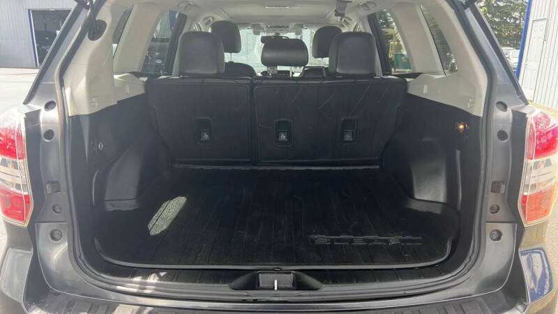 2016 Subaru Forester 2.0XT Touring