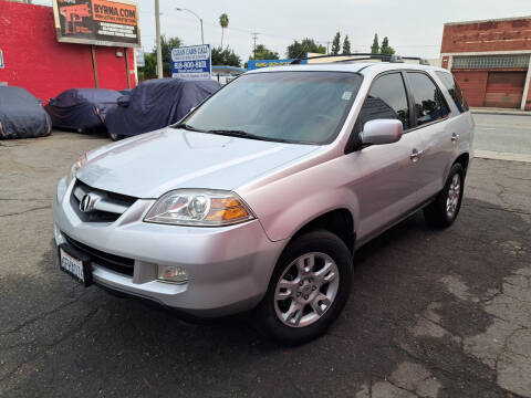 2005 Acura MDX for sale at Clean Cars Cali in Pasadena CA