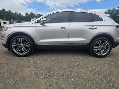 2015 Lincoln MKC