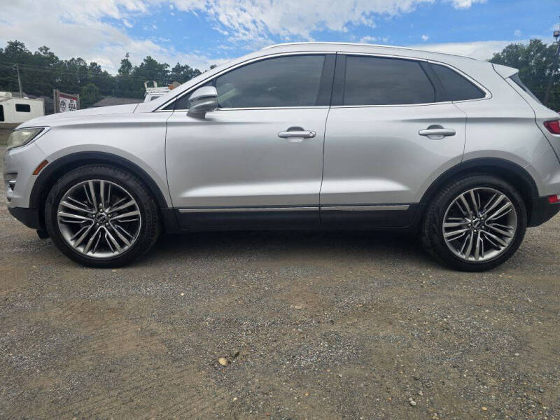 2015 Lincoln MKC