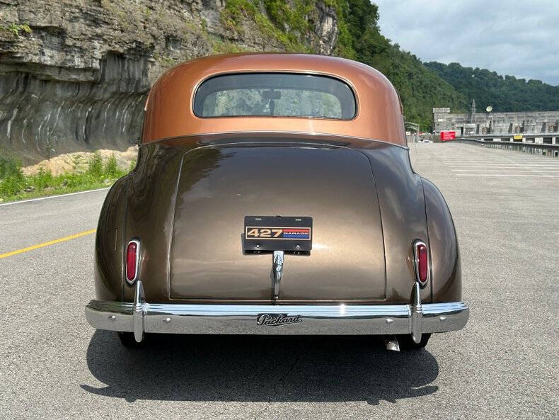 1941 Packard 110 Business Coupe