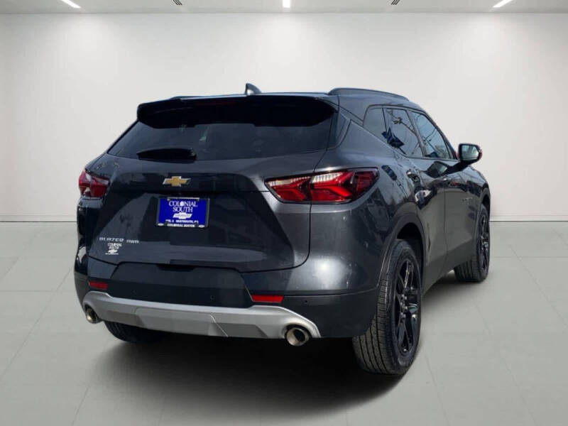 2022 Chevrolet Blazer LT