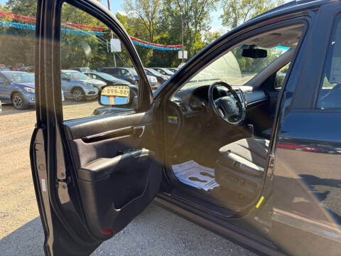 2010 Hyundai Santa Fe SE