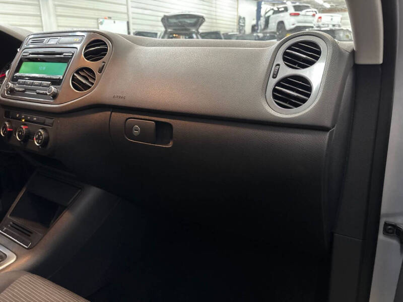 2013 Volkswagen Tiguan