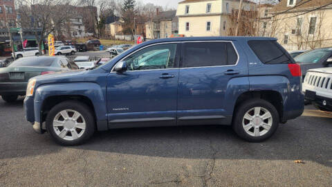 2012 GMC Terrain SLE-1