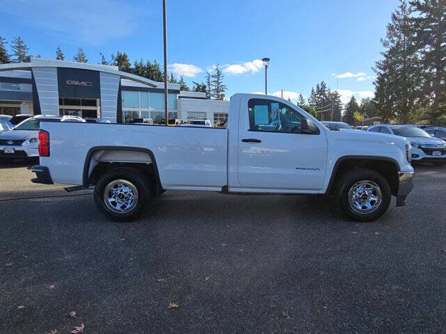 2018 GMC Sierra 1500