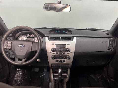 2010 Ford Focus SE