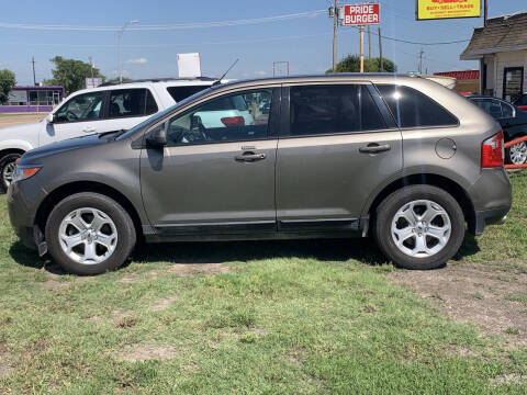 2013 Ford Edge SEL