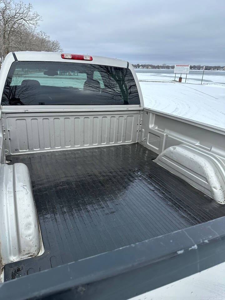 2006 Chevrolet Silverado 2500HD for sale at Maahs Motors in Becker, MN