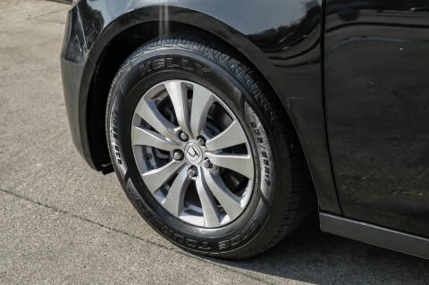 2016 Honda Odyssey