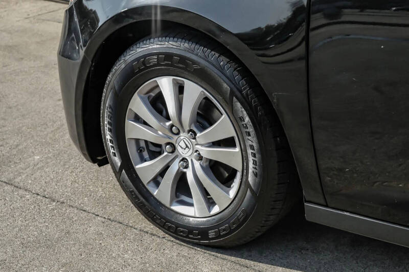 2016 Honda Odyssey
