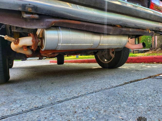 1984 Volkswagen Westfalia