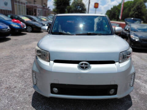 2014 Scion xB