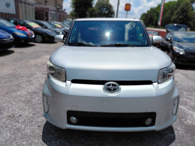 2014 Scion xB