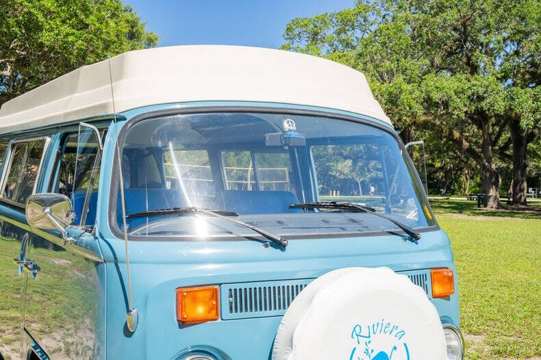 1973 Volkswagen Bus