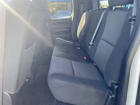 2012 GMC Sierra 2500HD