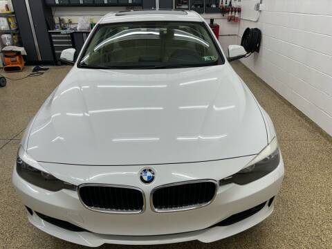 2014 BMW 3 Series for sale at MECHANICSBURG SPORT CAR CENTER in Mechanicsburg PA