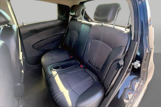 2015 Chevrolet Spark LS CVT