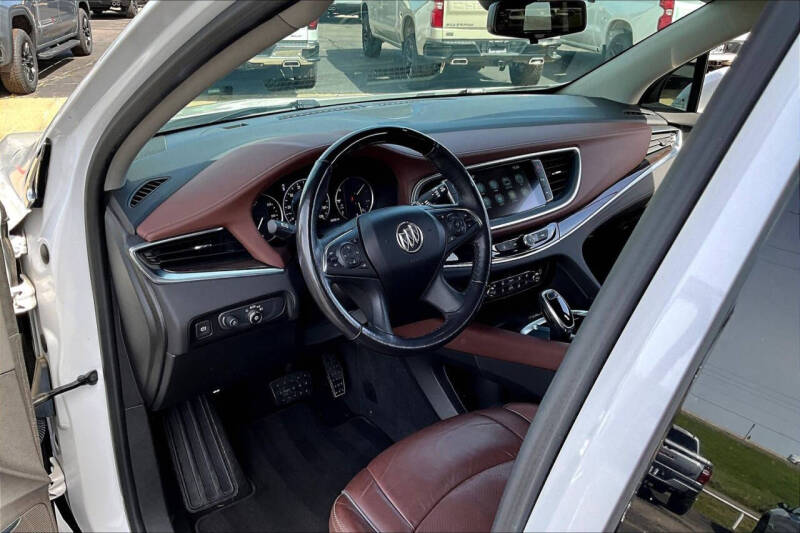 2018 Buick Enclave Avenir
