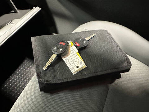 2021 Nissan NV200 SV