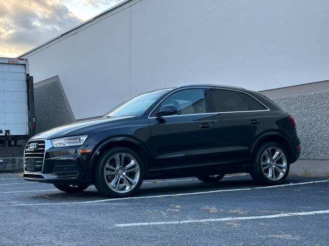 2016 Audi Q3 for sale at Prompt Luxury Cars LLC in Austell, GA