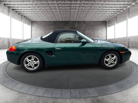 2001 Porsche Boxster