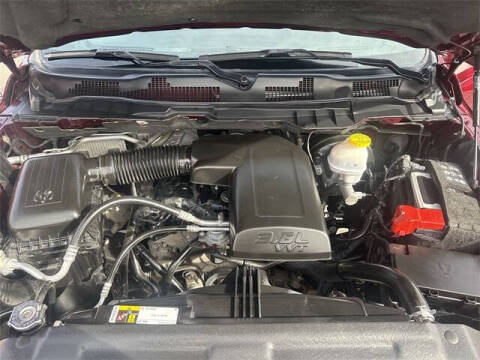 2024 RAM 1500 Classic Warlock