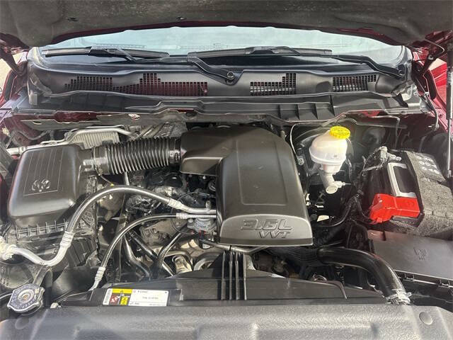 2024 RAM 1500 Classic Warlock