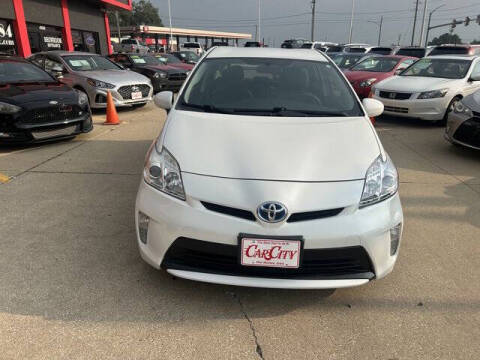 2014 Toyota Prius One